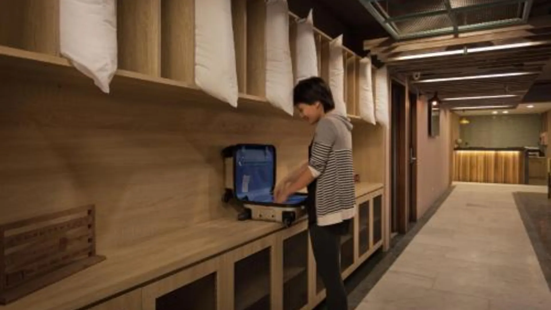 타이베이 지먼 와우 호스텔 2성급 호텔 전망