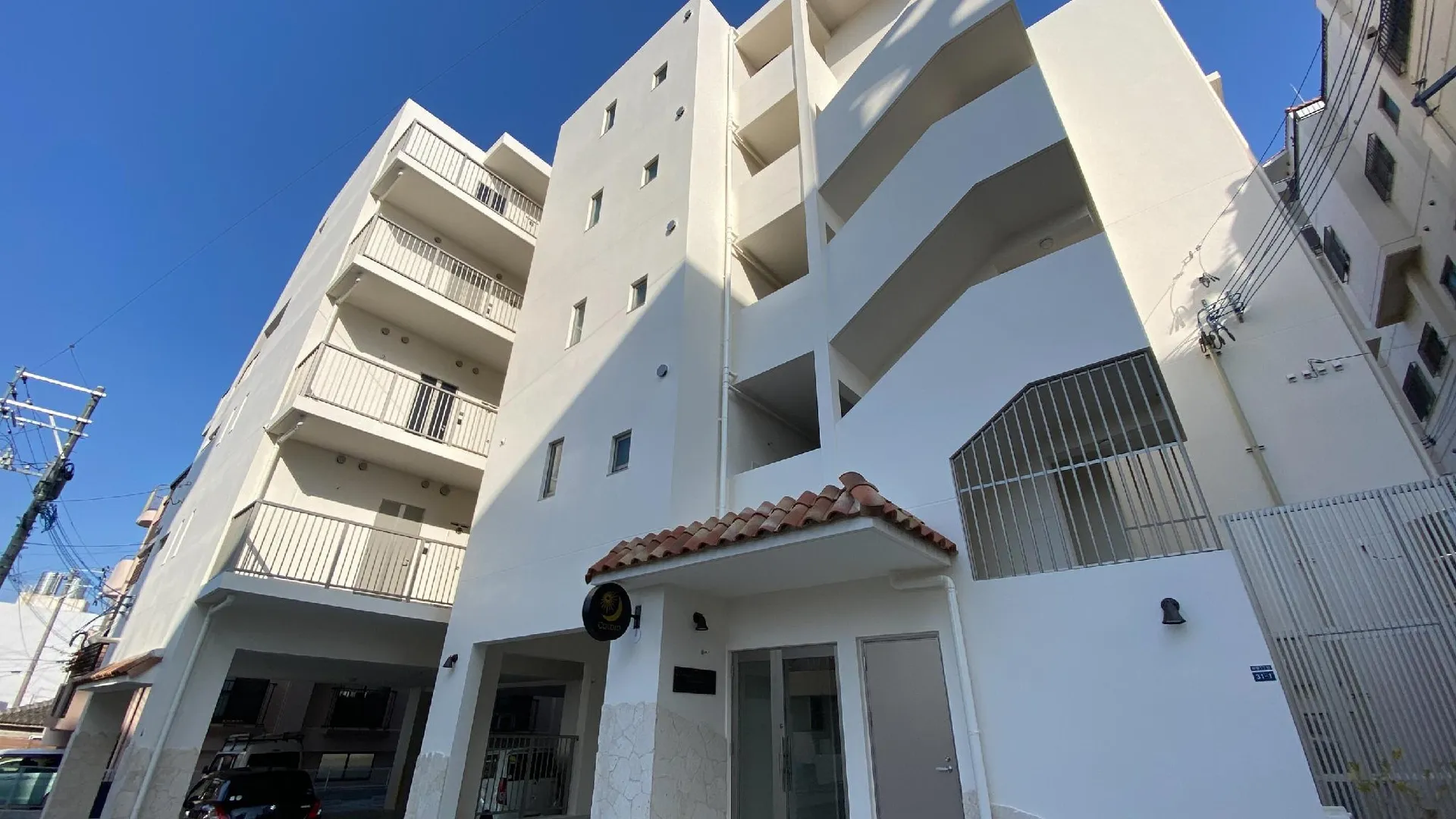 오키나와 본섬 타타미노야도 나하 츠보야 바이 콜디오 프리미엄 3성급 호텔 로비