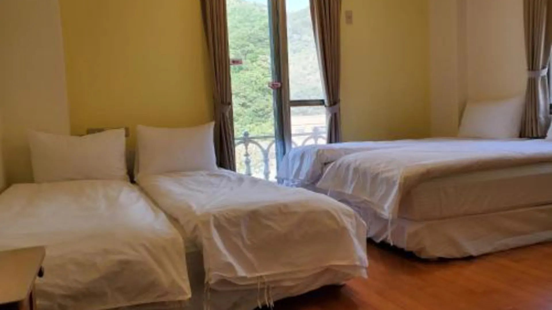 타이베이 Youran B&B 3성급 호텔 스위트룸