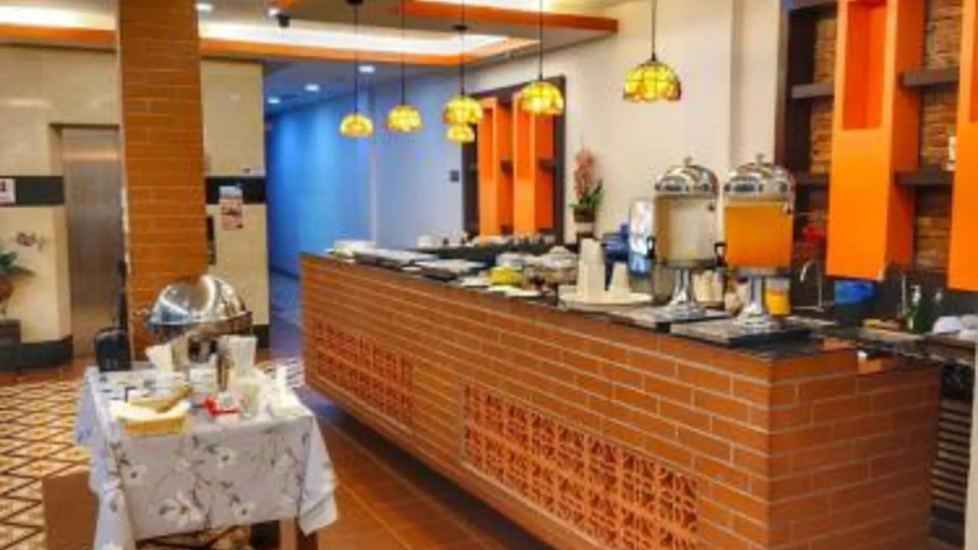 말라카 스위스 호텔 헤리티지 부티크 멜라카 @레드 스퀘어 존커 스트리트 3성급 호텔 전망