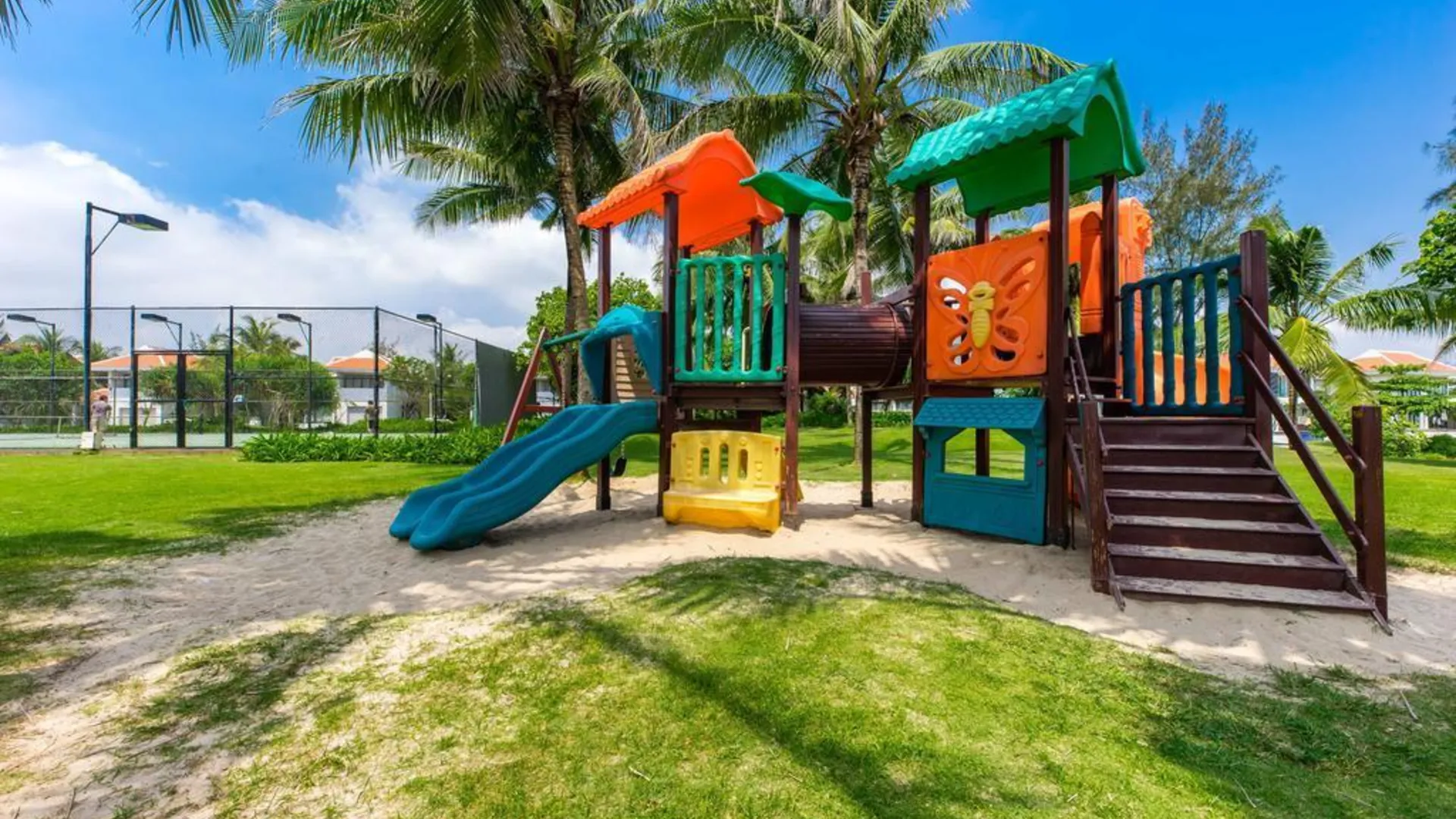 다낭 더 포인트 리조트 다낭 4성급 호텔 부대시설