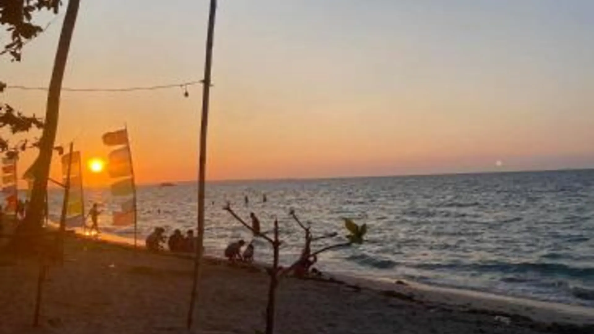 세부 KM Pension 호텔 외관