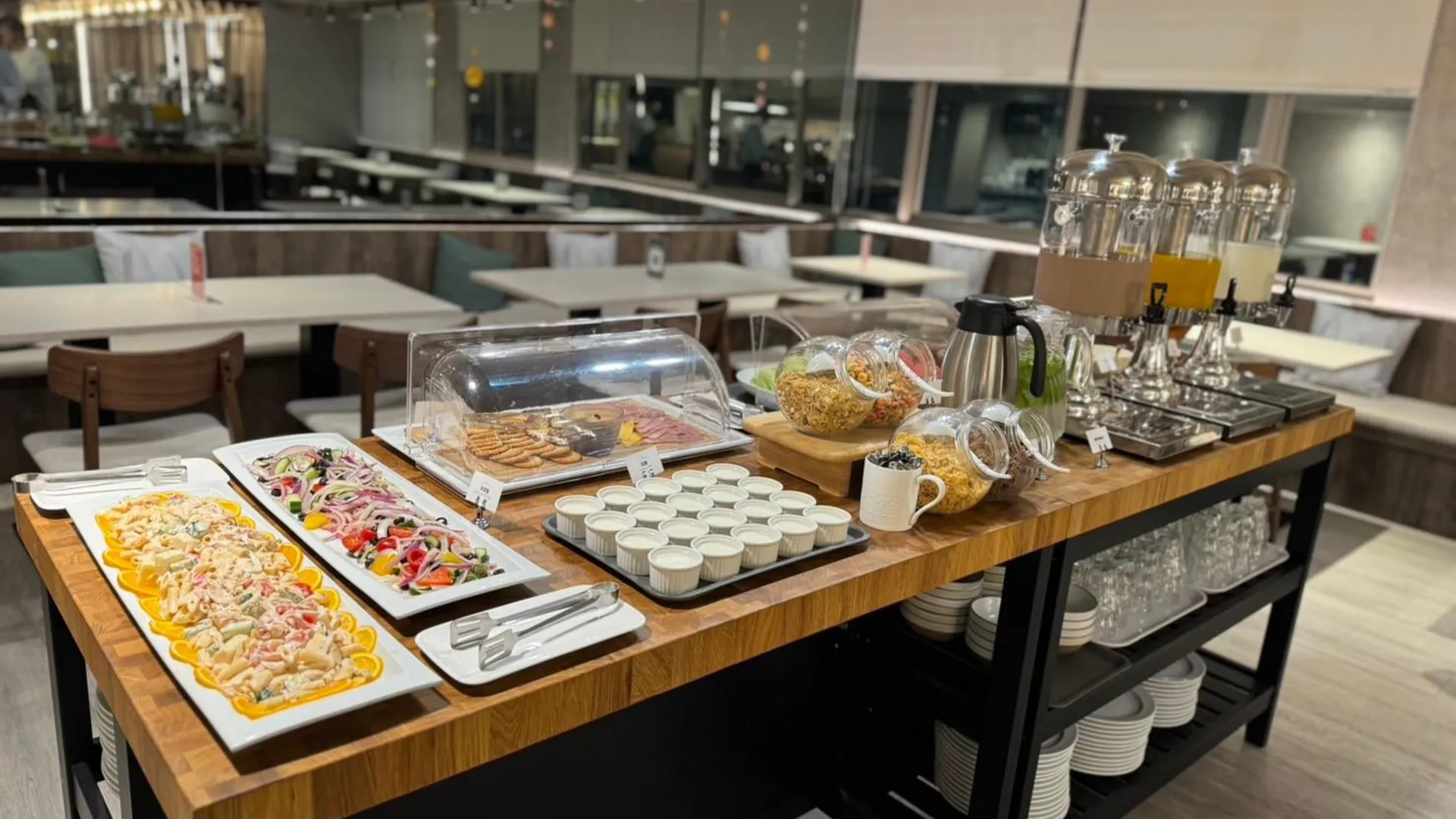 타이베이 다후 파크 호텔 4성급 호텔 외관