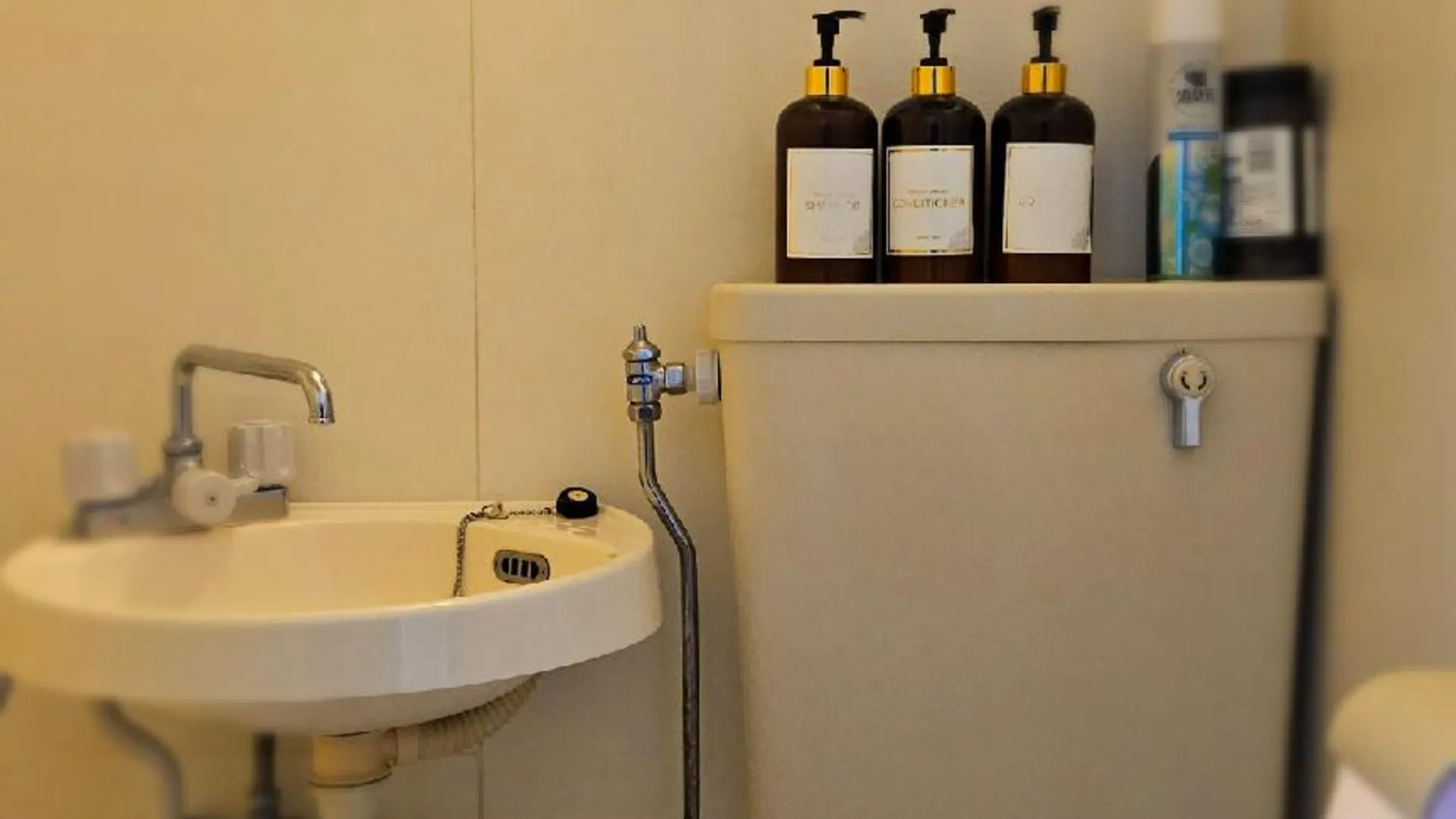 오사카 덴노지의 프라이빗 하우스 (15m², 침실 1개, 프라이빗 욕실 1개) 3성급 게스트하우스 객실