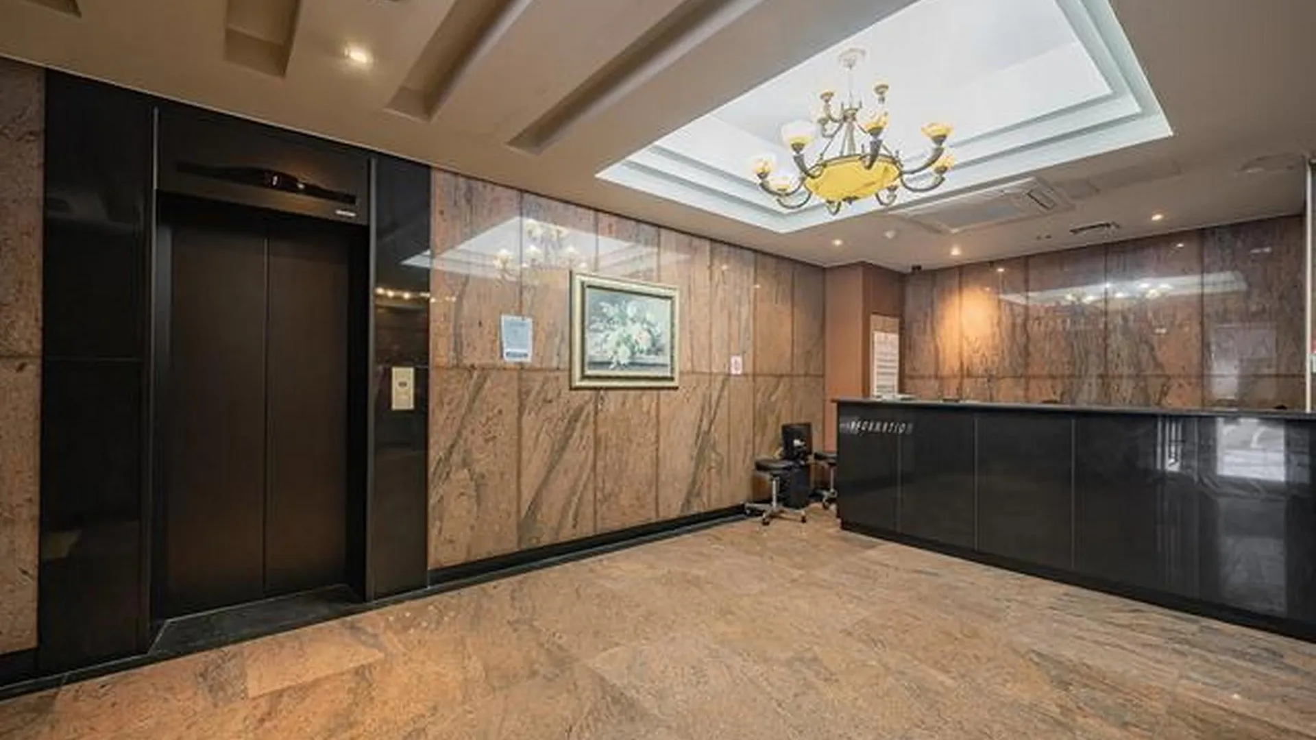 서울 노원 필름 37.2 호텔 3성급 호텔 전망