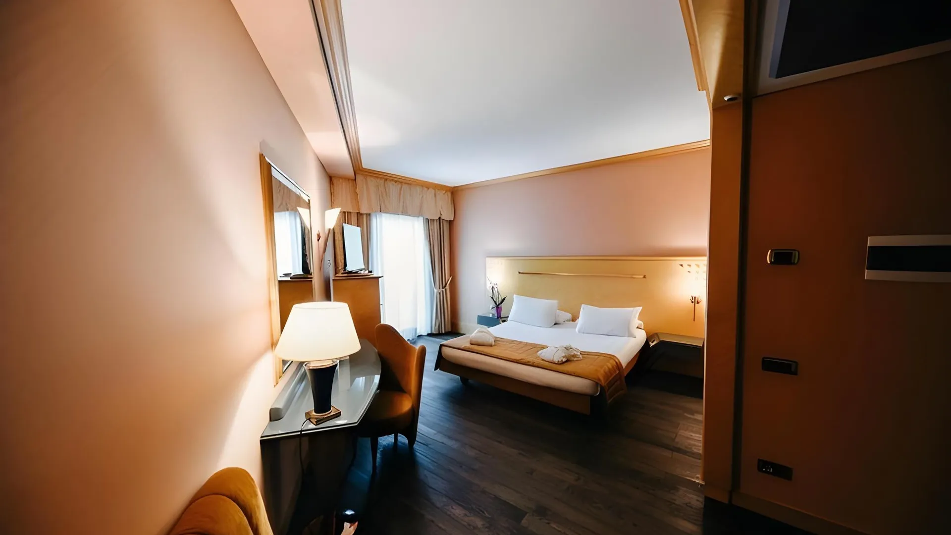 발리 더 래디언트 호텔 앤 스파 3성급 호텔 스위트룸