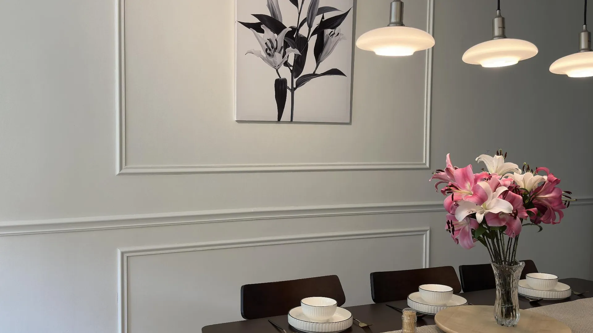 카메론 하일랜즈 브린창의 아파트먼트 (79m², 침실 3개, 프라이빗 욕실 2개) 3성급 싱글룸 전망