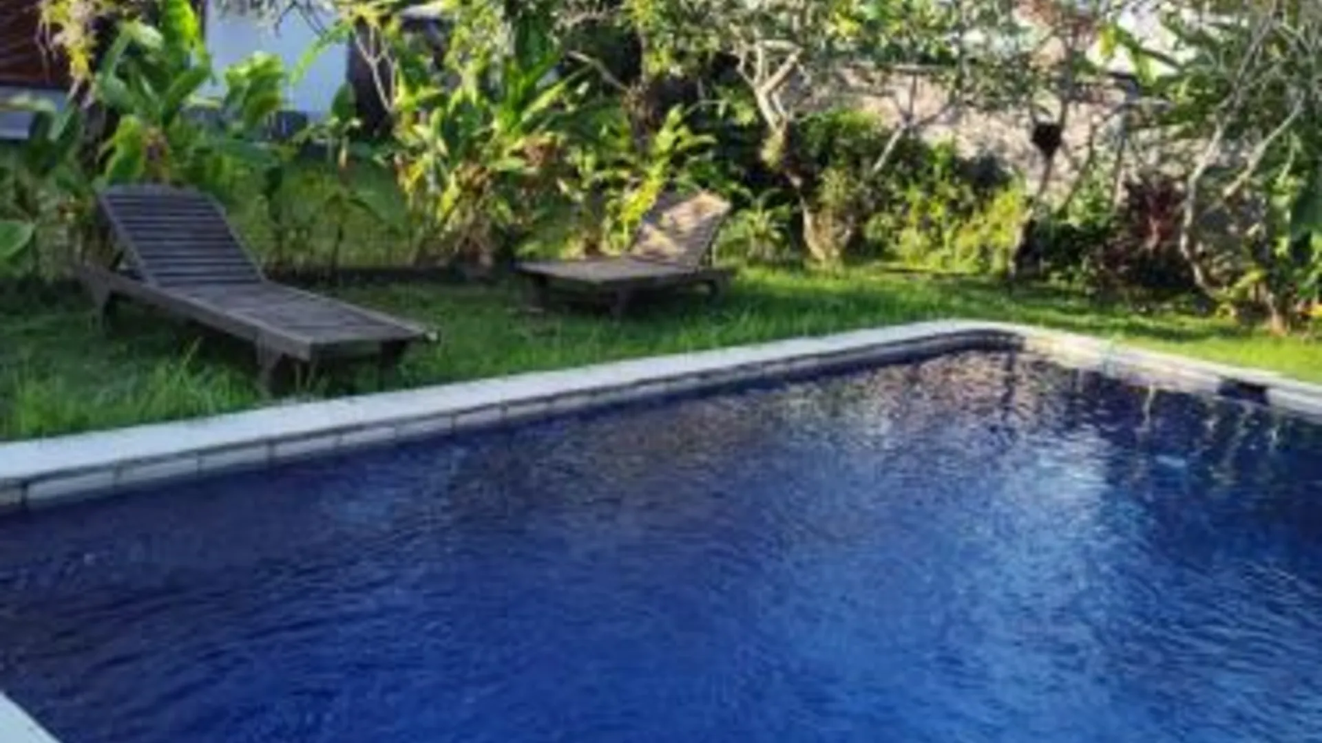 발리 Bungalow Soka 4성급 싱글룸 객실