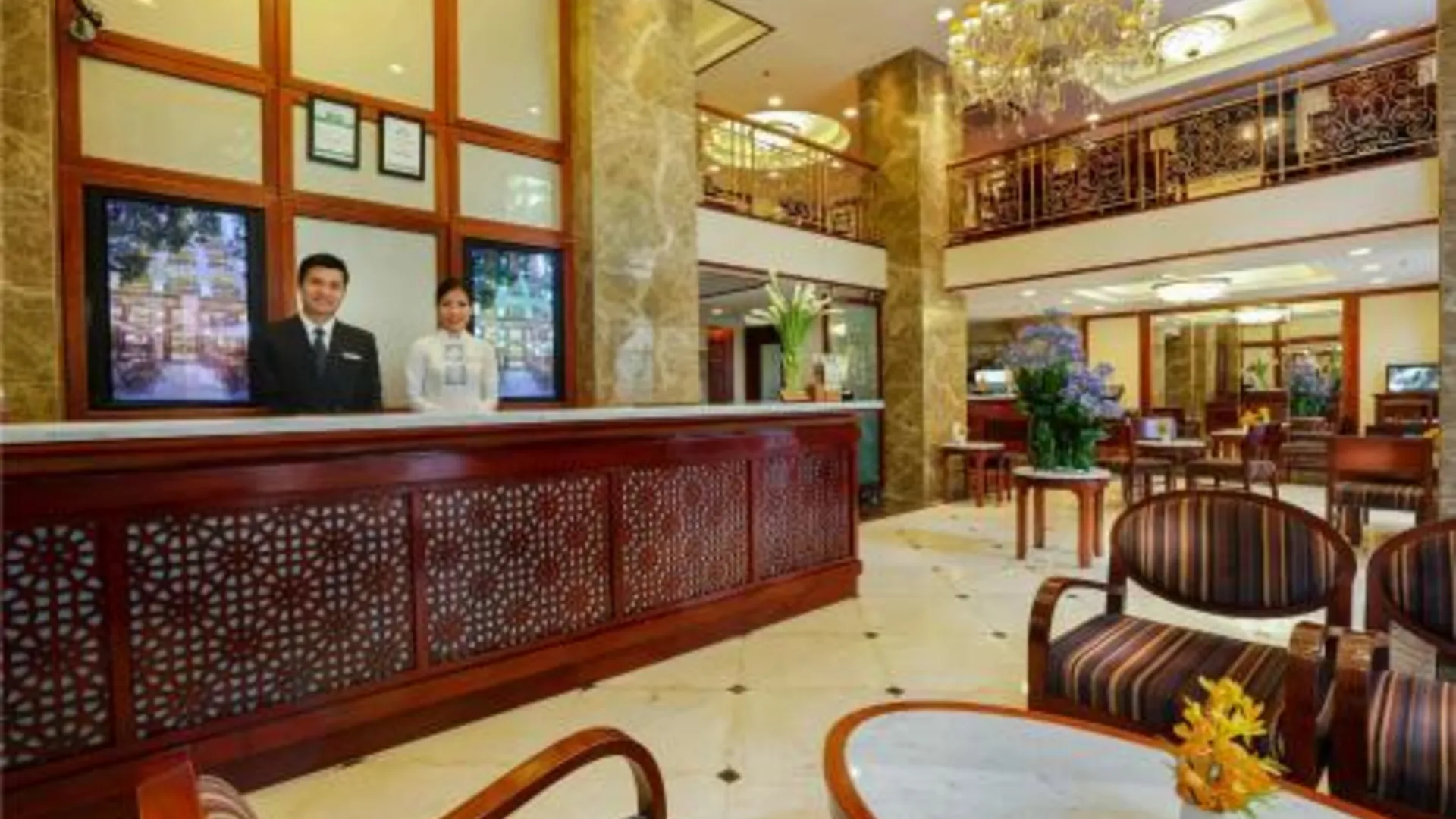 하노이 코니퍼 부티크 호텔 4성급 호텔 객실