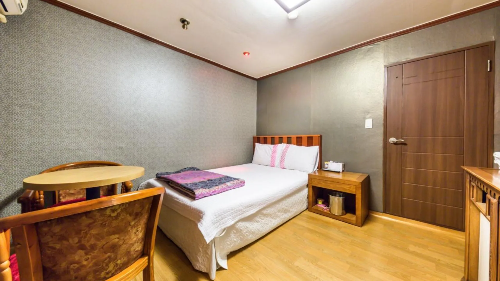 서울 맥스 모텔 2성급 호텔 전망