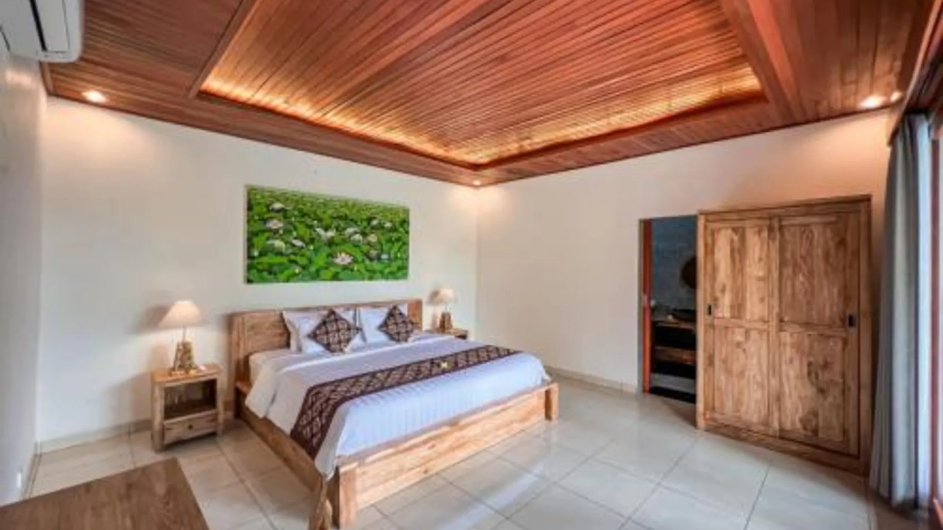 발리 Aris House Private Pool Villa 3성급 싱글룸 스위트룸