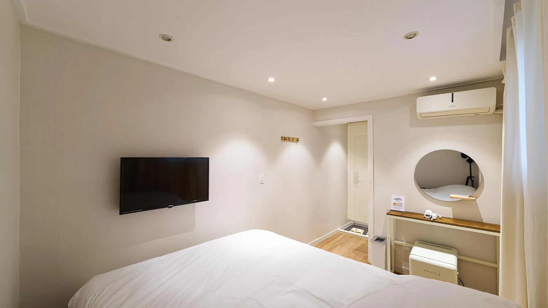 서울 라이프인 인사 1성급 호텔 레스토랑