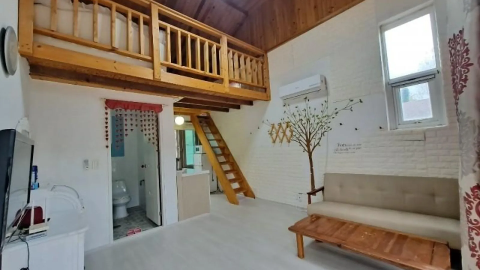 전주 정읍 호숫가펜션 2성급 게스트하우스 외관