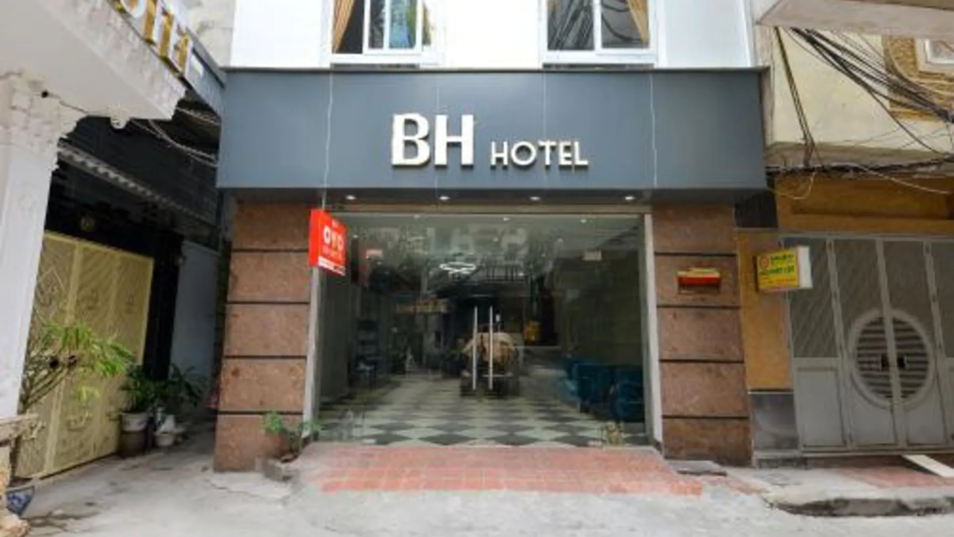 하노이 BH 리버사이드 호텔 3성급 호텔 부대시설