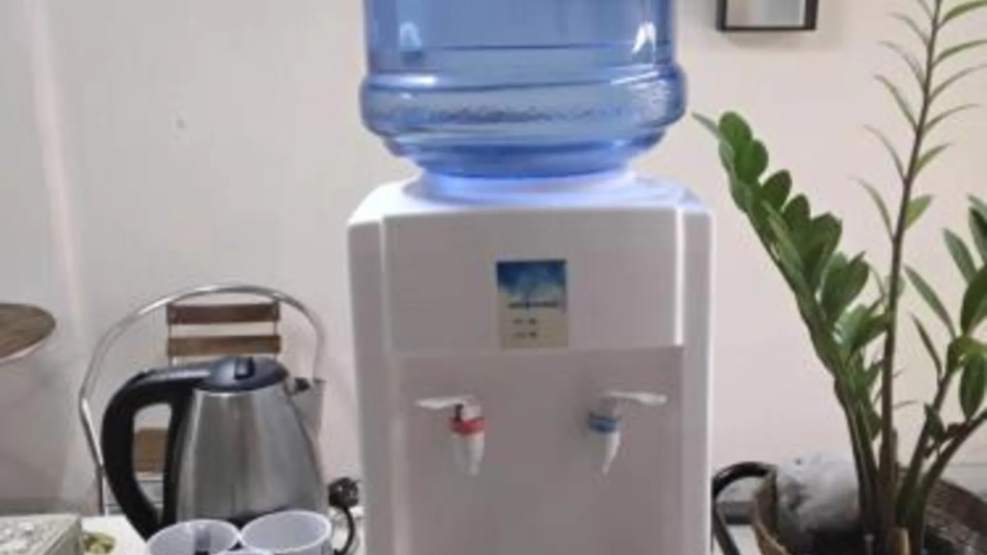 방콕 호스텔 24 백패커스 2성급 호텔 스위트룸