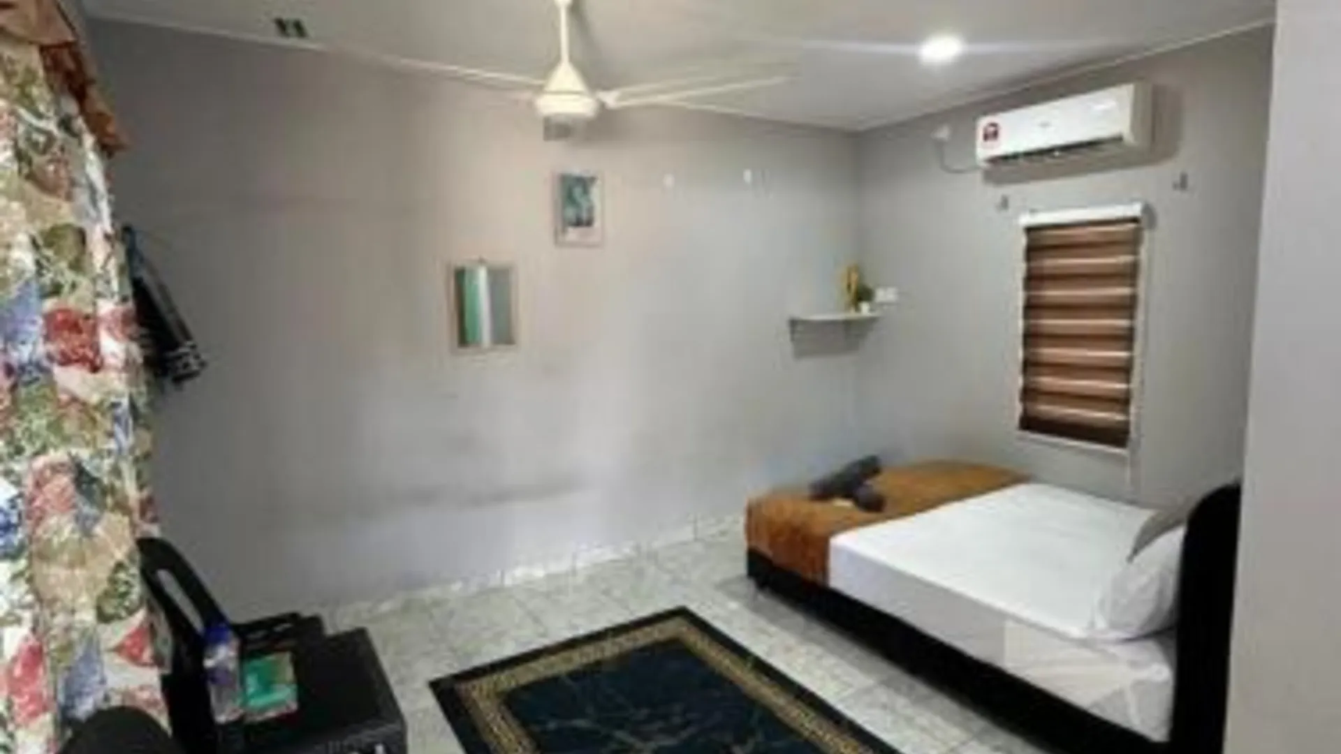 랑카위 Soyak Senja Roomstay 호텔 스위트룸