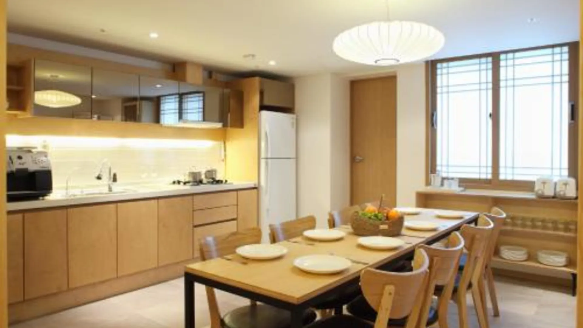 서울 드림하우스 4성급 호텔 로비