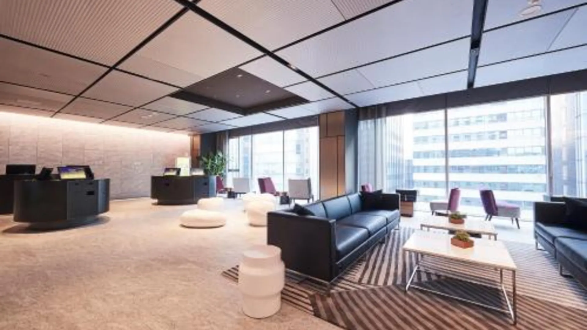 서울 L7 강남 바이 롯데호텔 4성급 호텔 외관