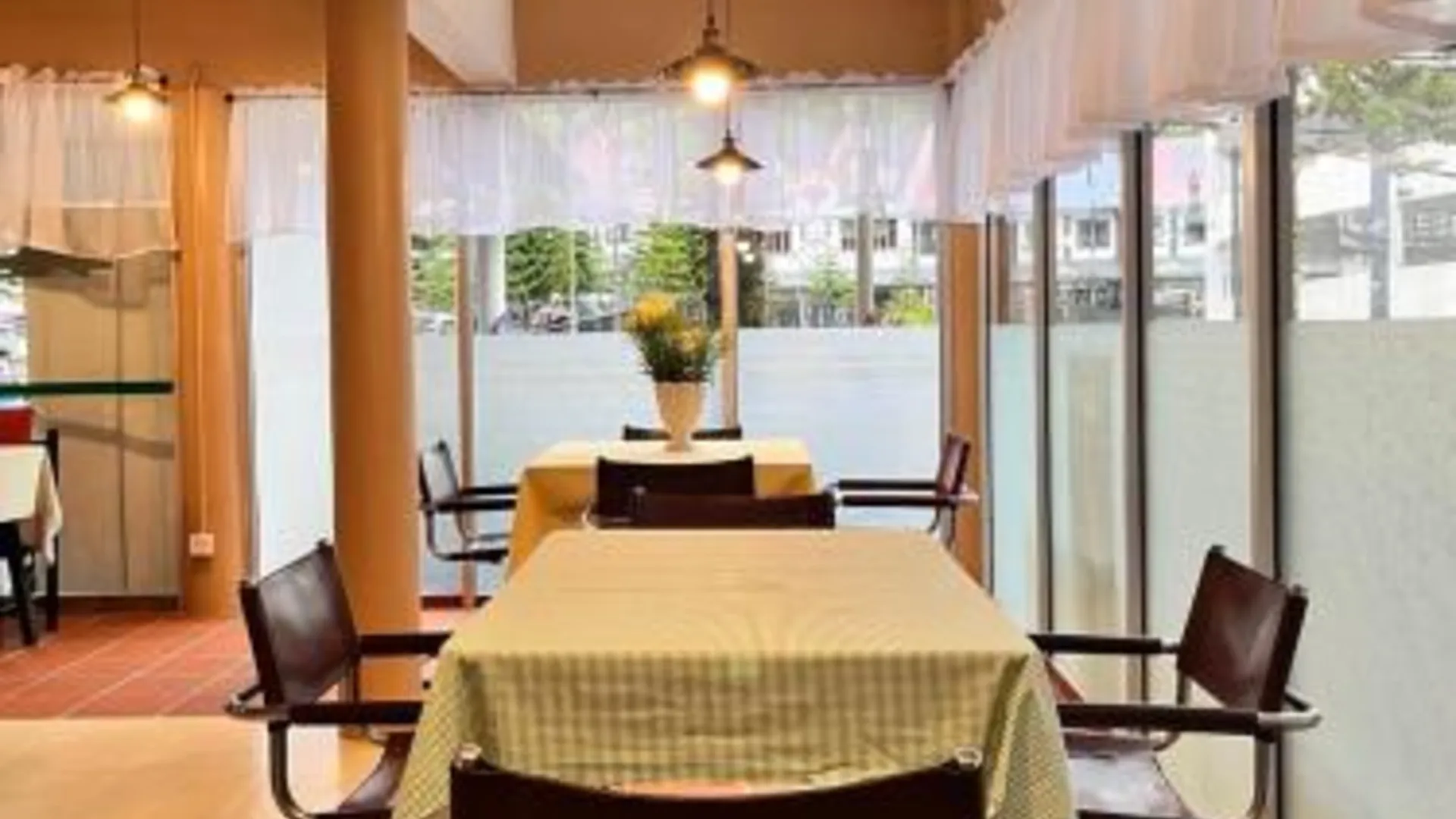 카메론 하일랜즈 쿨 포인트 호텔 3성급 호텔 로비