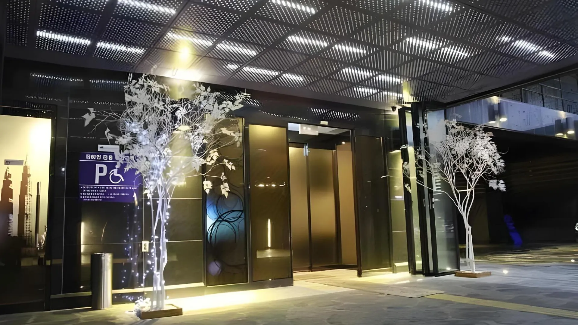 서울 화곡 드어반 2성급 호텔 객실