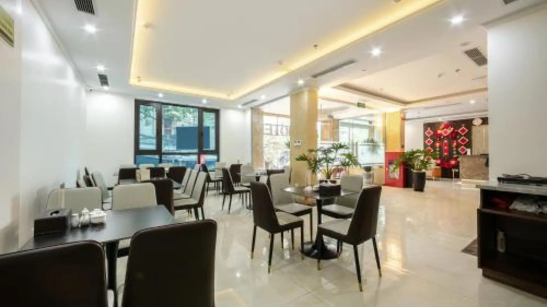 하노이 A25 호텔 - 호앙다오투이 2 3성급 호텔 외관