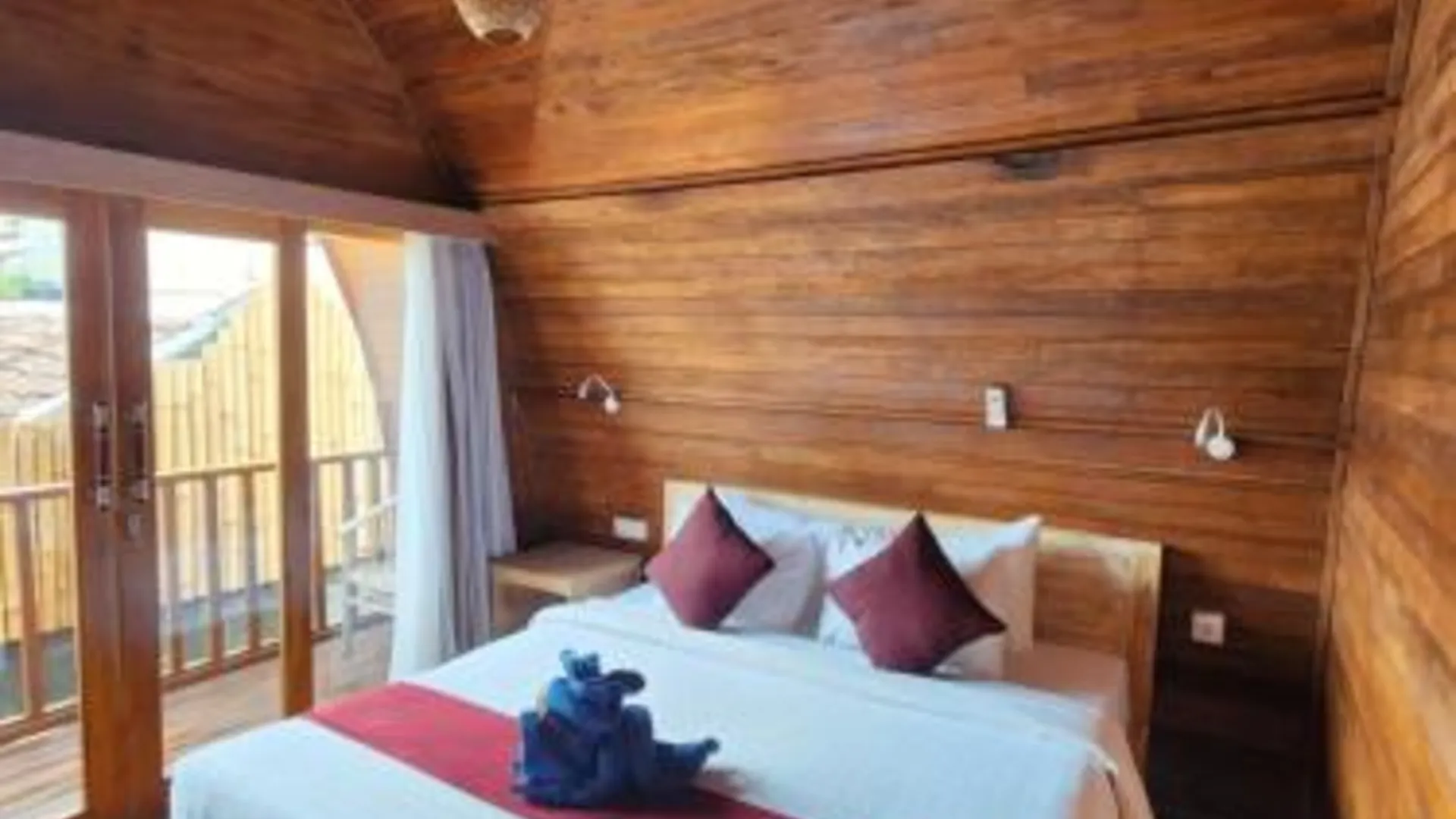 발리 Jineng Guest house 2성급 호텔 스위트룸