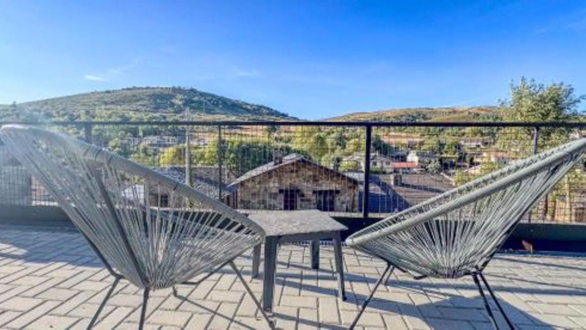 바라간카 Ninho do Melro - Turismo Rural Braganca 4성급 싱글룸 로비