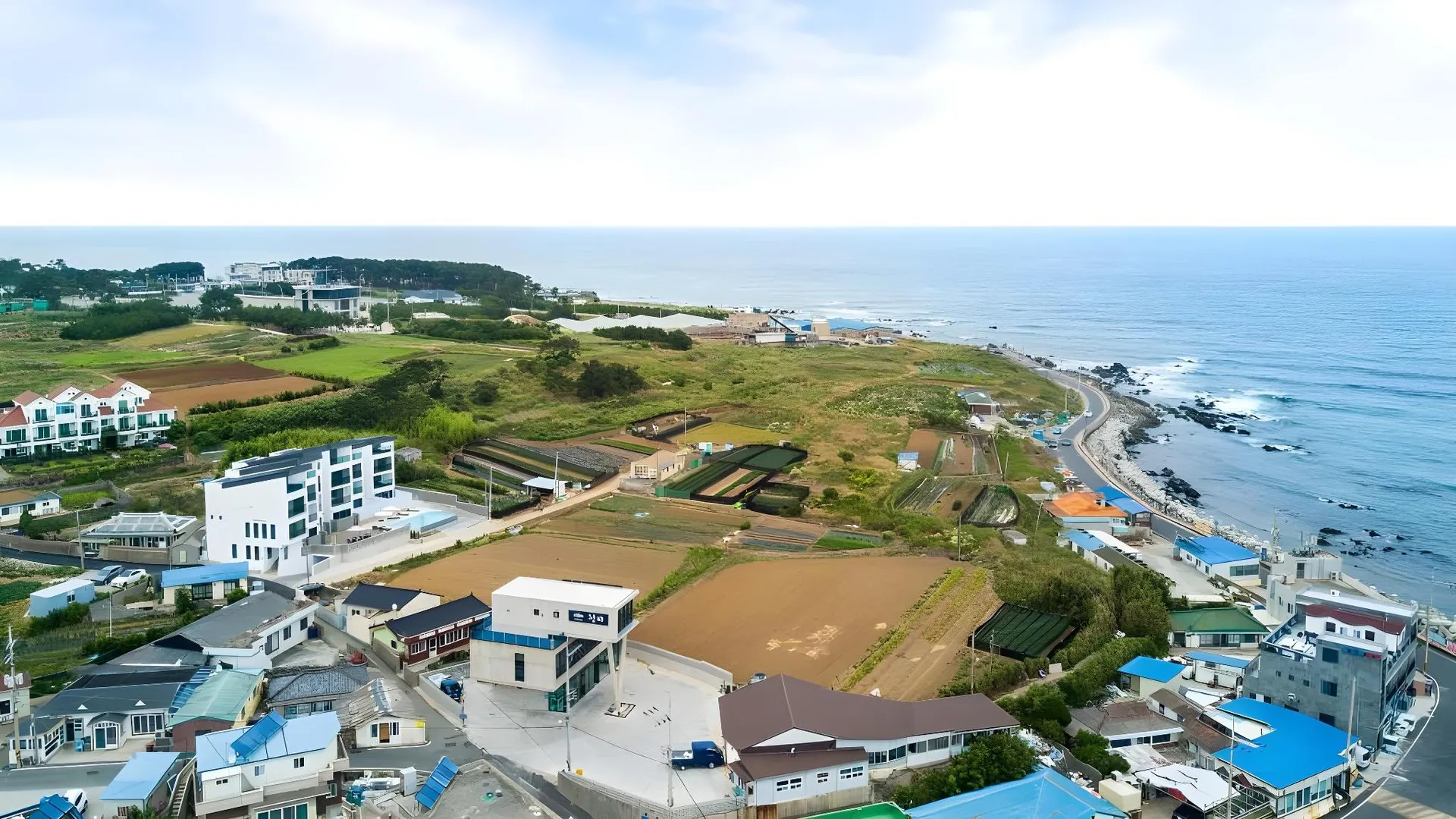 울산 바담 풀빌라 3성급 게스트하우스 객실