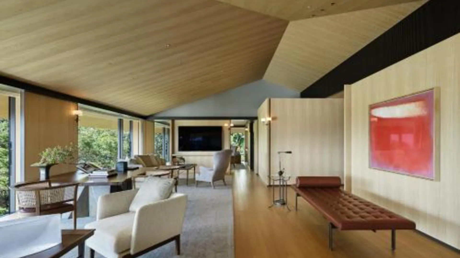 교토 파크 하얏트 교토 5성급 호텔 로비