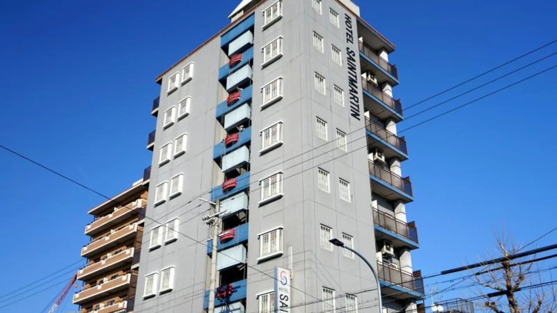 교토 호텔 생마르탕 - 성인 전용 1성급 호텔 객실