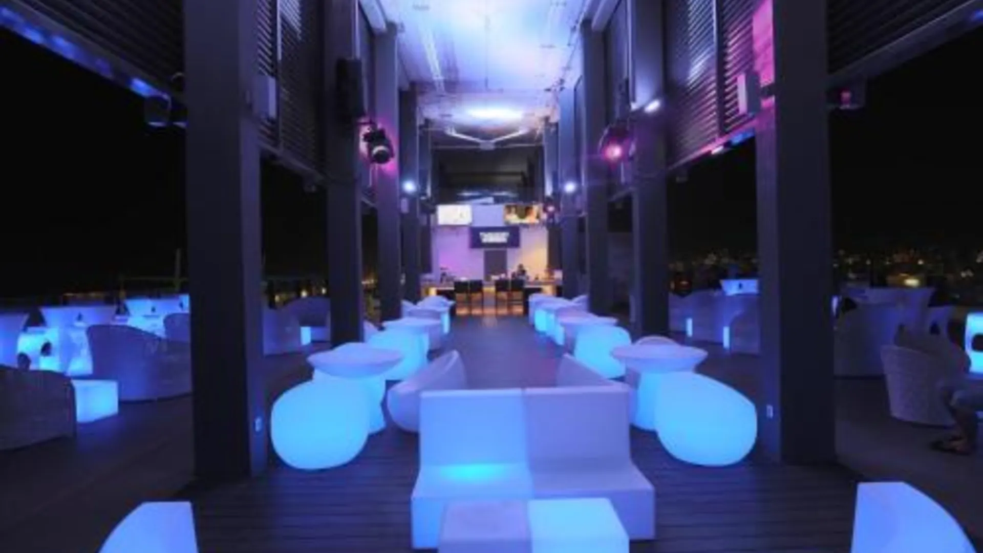 세부 바이 호텔 5성급 호텔 레스토랑