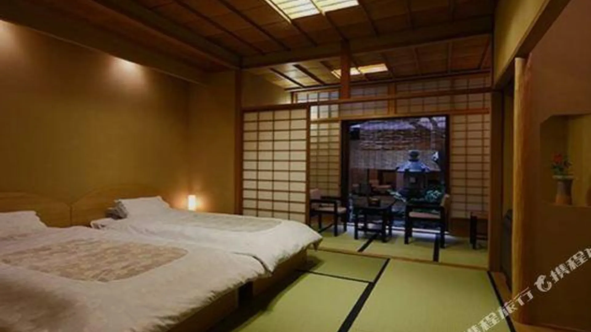 교토 Sumiya Ryokan 3성급 호텔 스위트룸