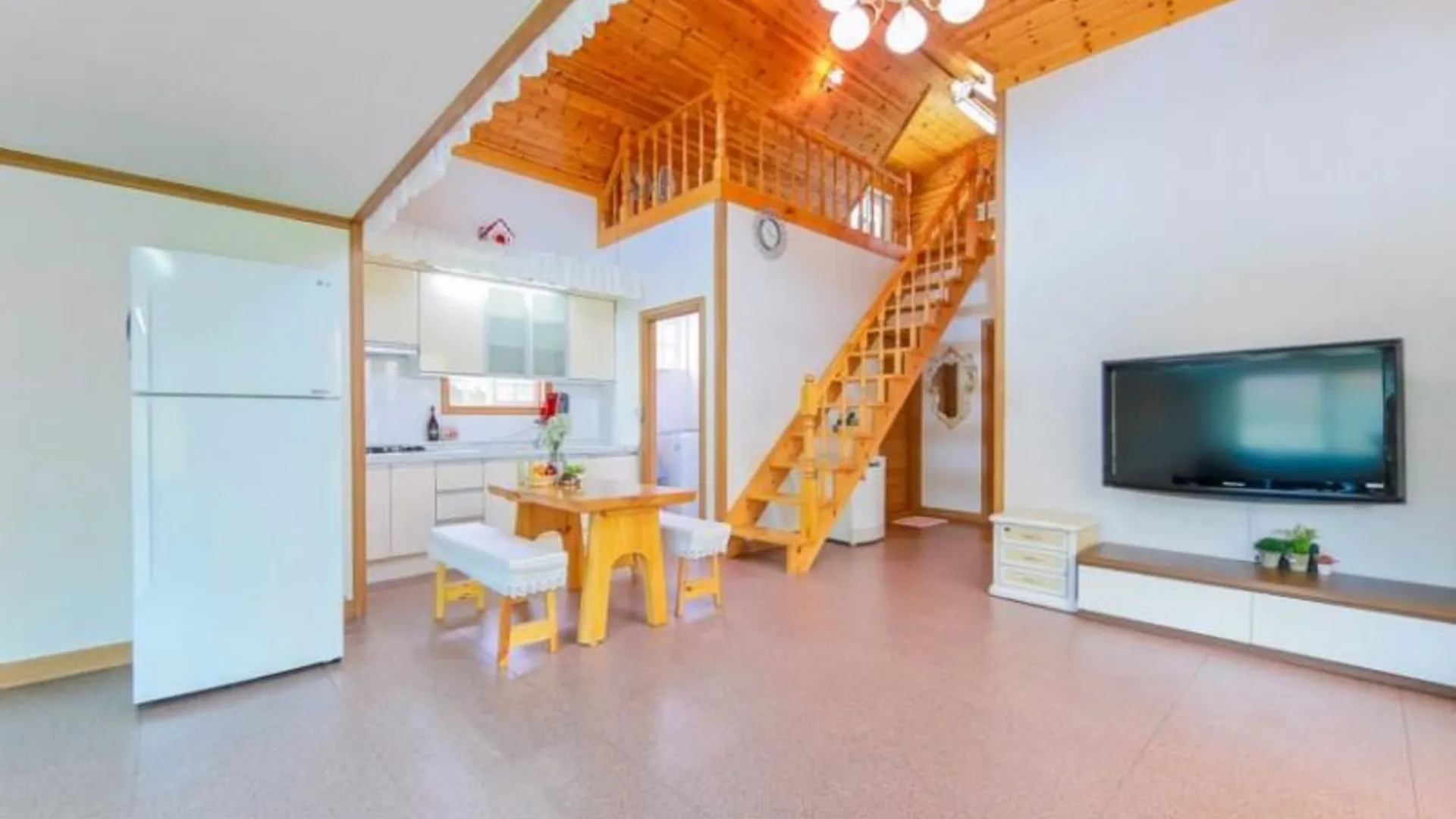 양양 양양 다올펜션 3성급 게스트하우스 스위트룸