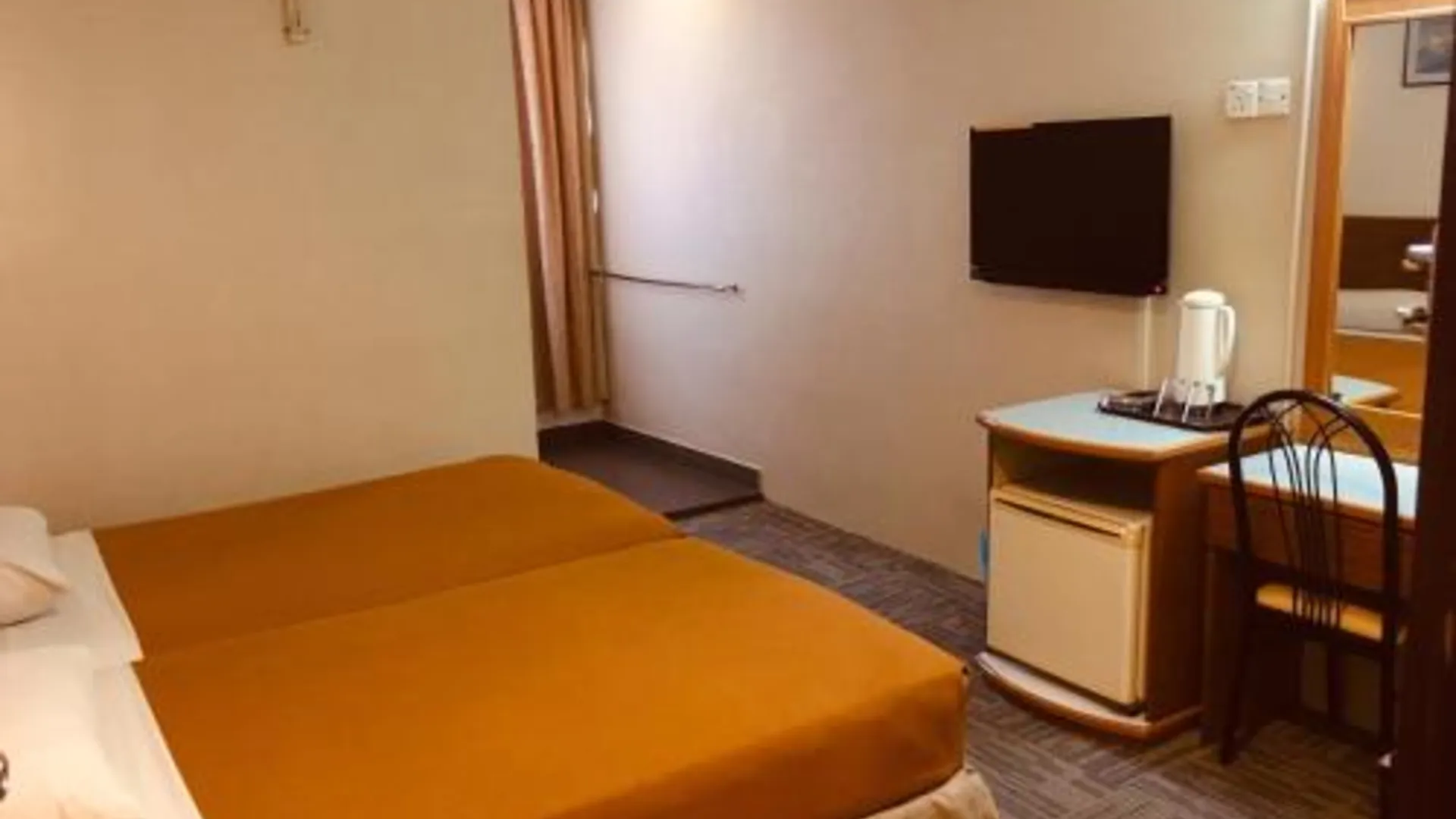 말라카 Coastal Park Hotel 2성급 호텔 스위트룸