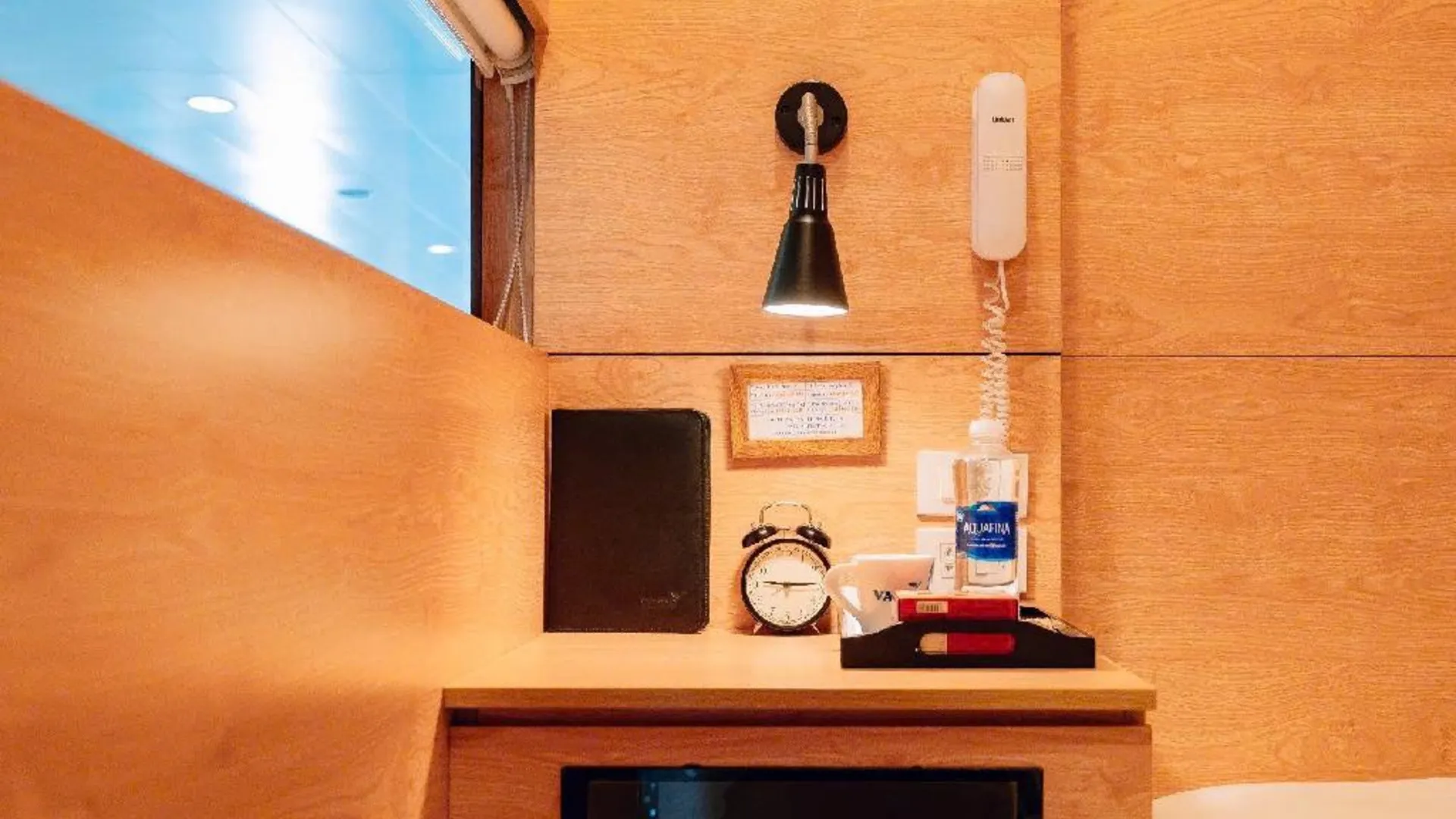 하노이 VATC 슬립 팟 1성급 호텔 레스토랑