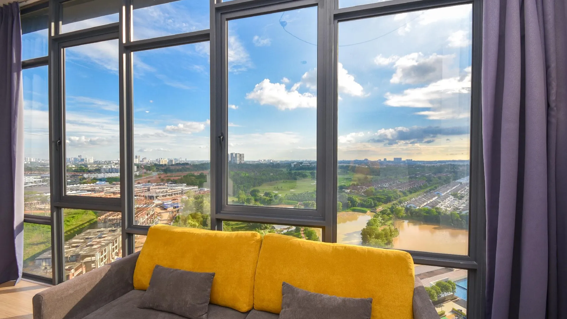 조호바루 / 조호르바루 Cube8Teens Studio by Nest Home【Loft • Netflix】 3성급 싱글룸 수영장