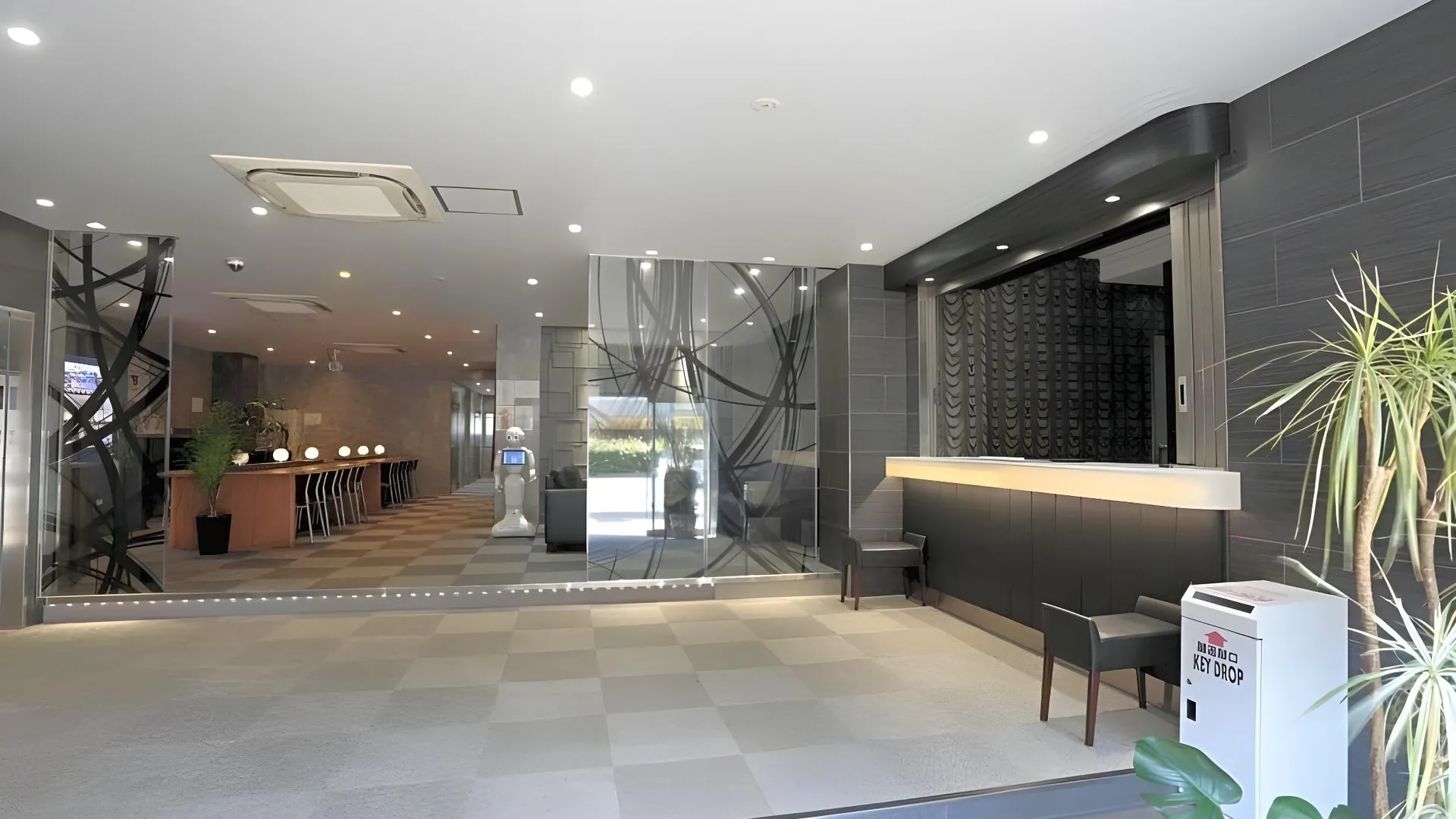 오사카 호텔 선플라자2 아넥스 2성급 호텔 부대시설