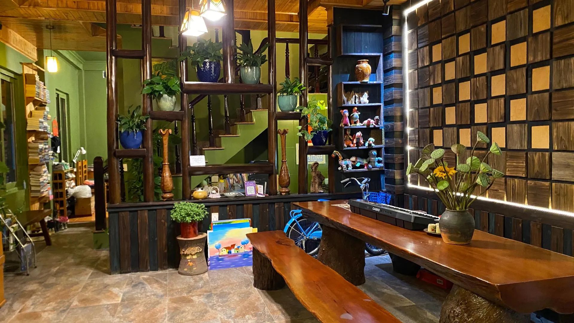 사파 보타닉 사파 호텔 호텔 로비