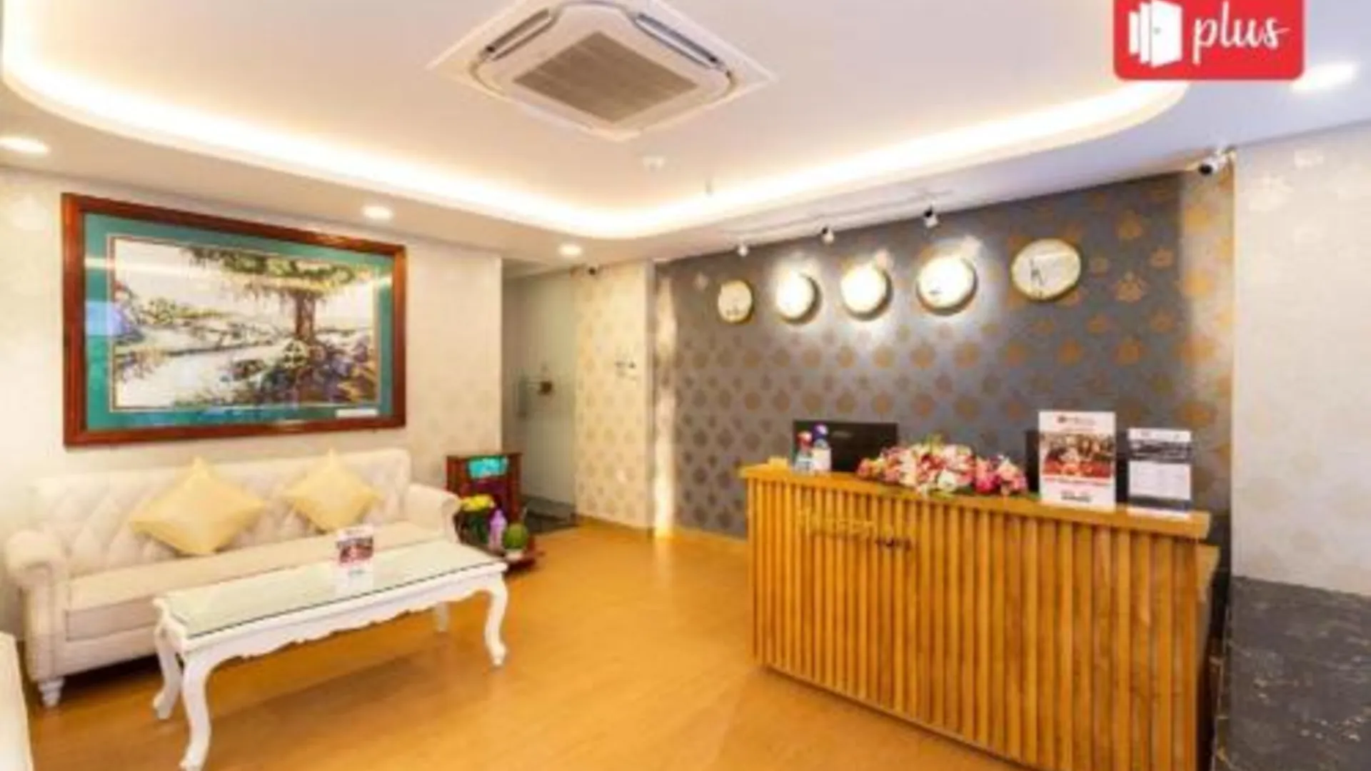 호치민 스프링 에어포트 호텔 - 24아워스 스테이 2성급 호텔 수영장