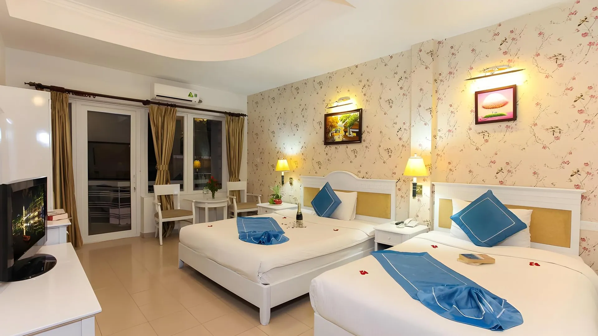 하노이 하노이 제이드 호스텔 2성급 호텔 스위트룸