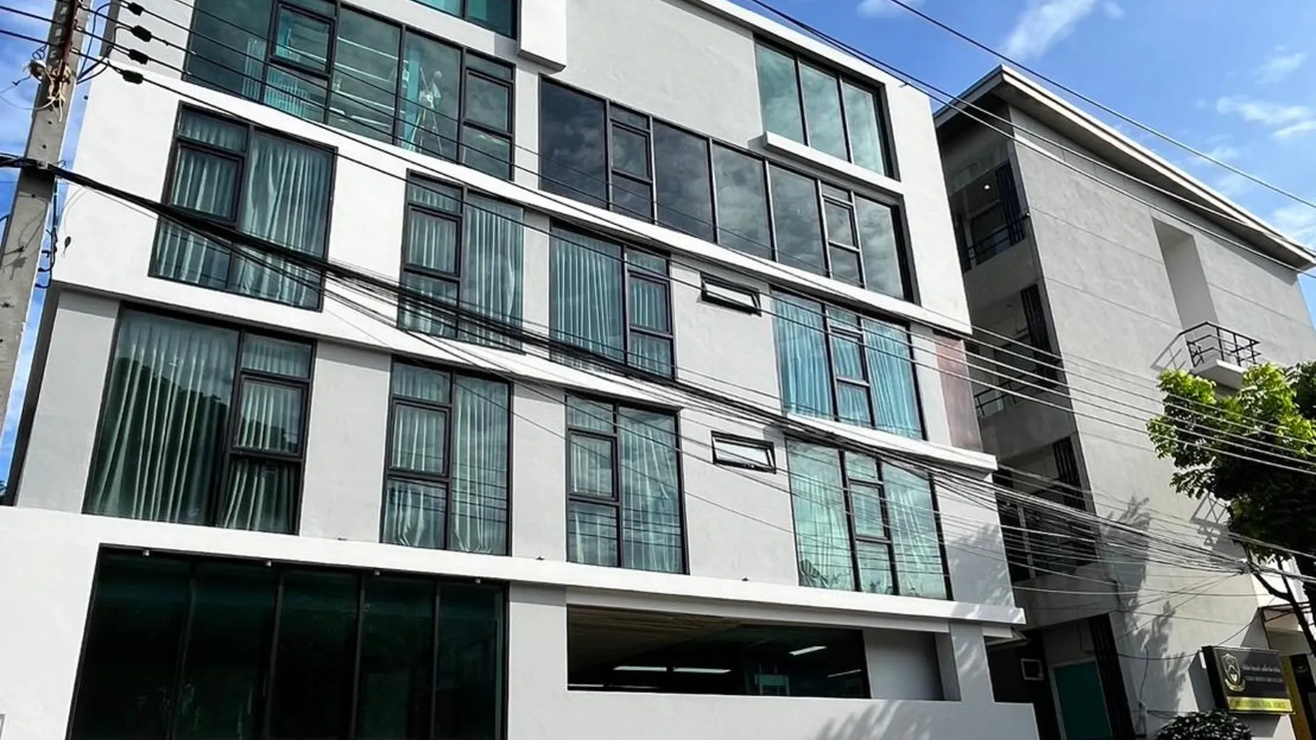 방콕 풀리치 레지던스 3성급 호텔 스위트룸