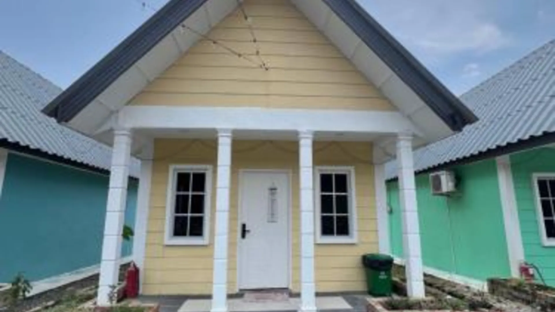 말라카 Rumah Kebun Bonda 2성급 게스트하우스 객실