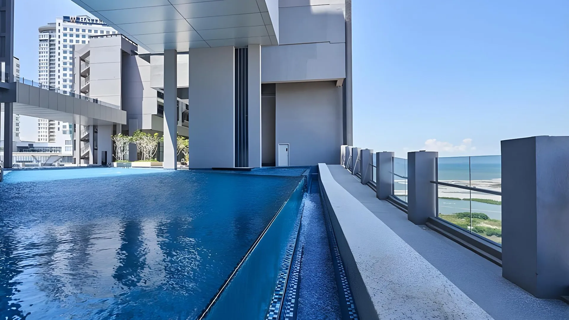 말라카 멜라카 라야의 아파트먼트 (50m², 침실 1개, 프라이빗 욕실 1개) 3성급 싱글룸 부대시설