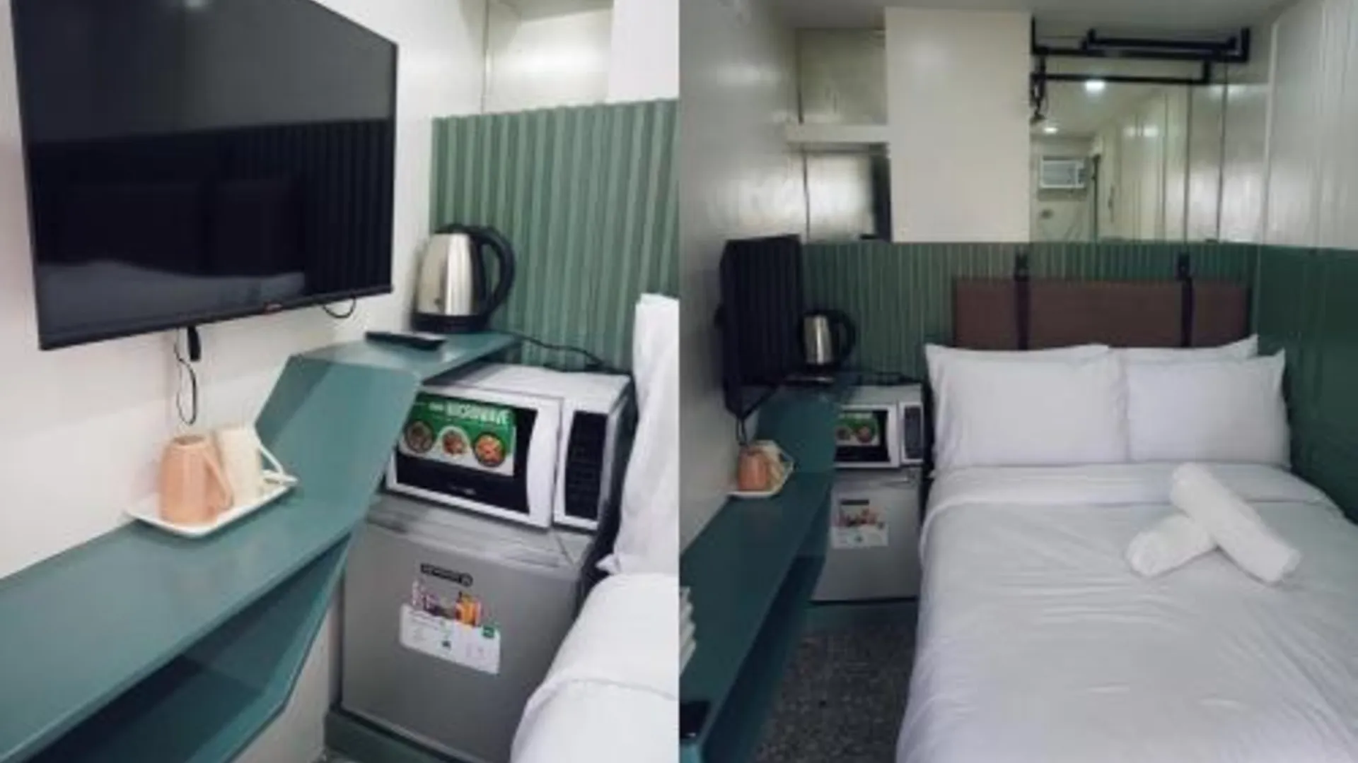 세부 세부 백패커스 호스텔 3성급 호텔 스위트룸