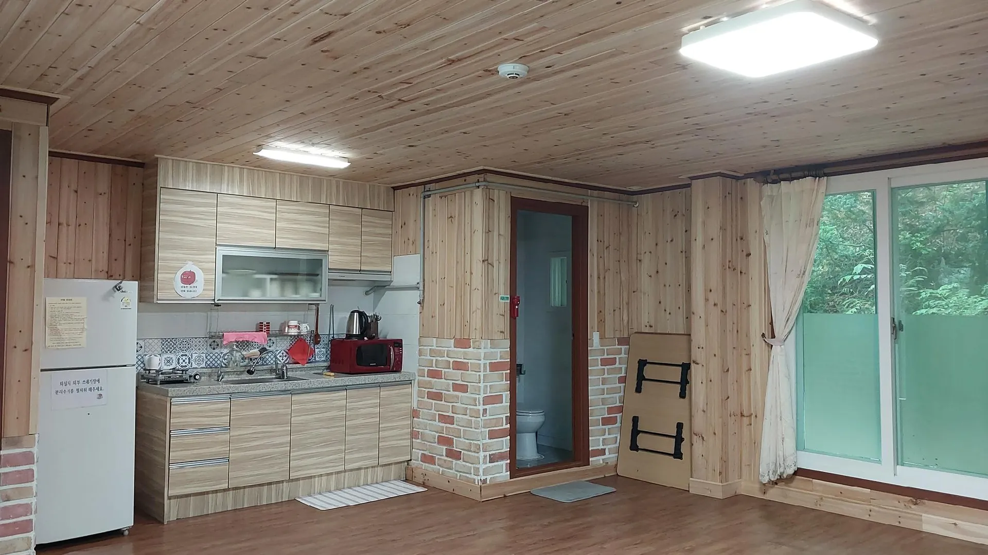 상주 자연속으로나를찾아서펜션