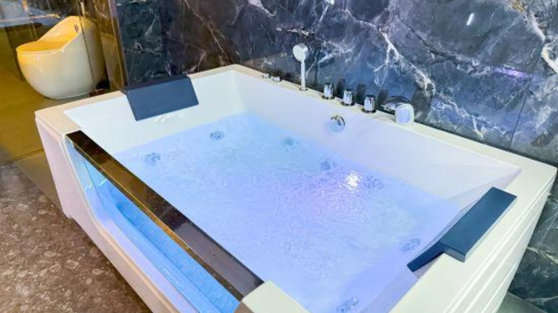 호치민 비엔사오 호텔 즁꽝함 3성급 호텔 객실