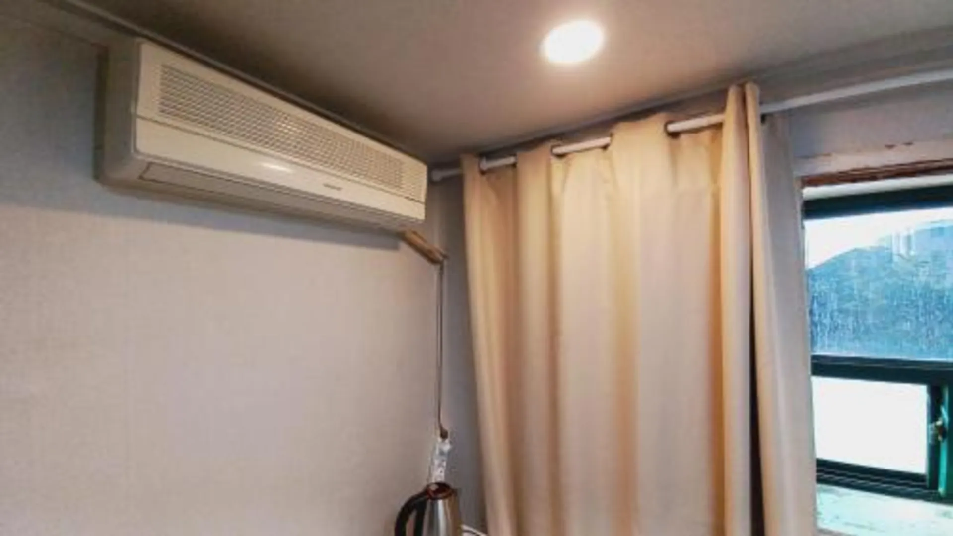 서울 수정장 여관 3성급 호텔 객실