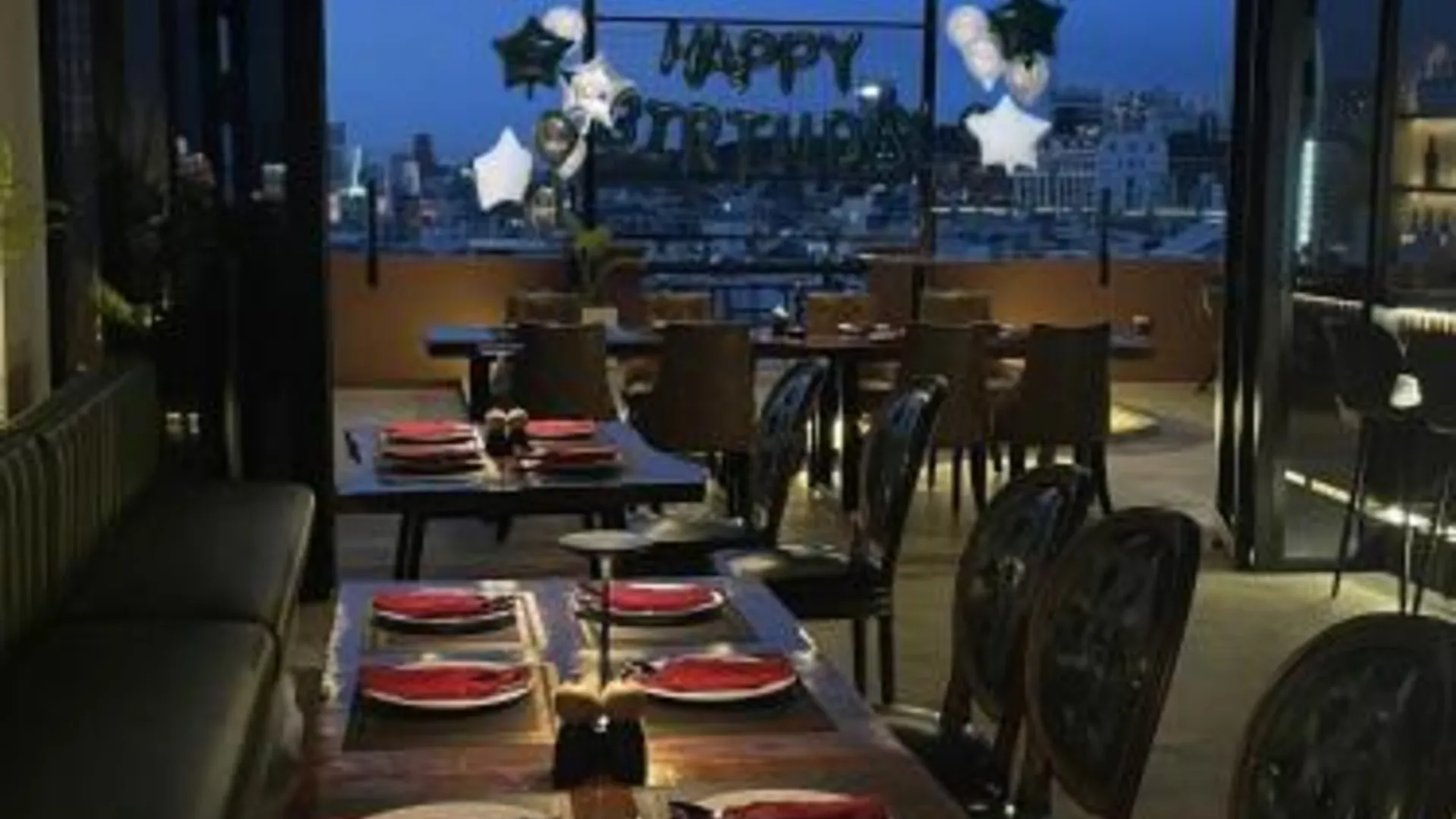 호치민 브로스 호텔 2성급 호텔 레스토랑