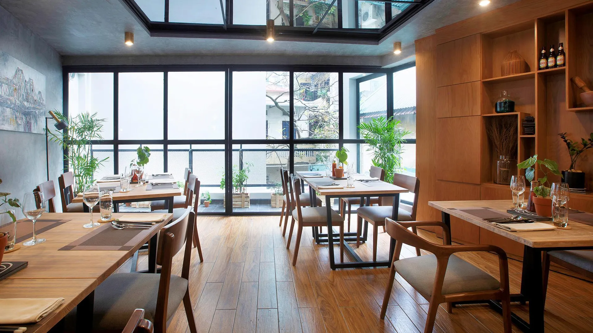 하노이 플라워 가든 호텔 4성급 호텔 스위트룸