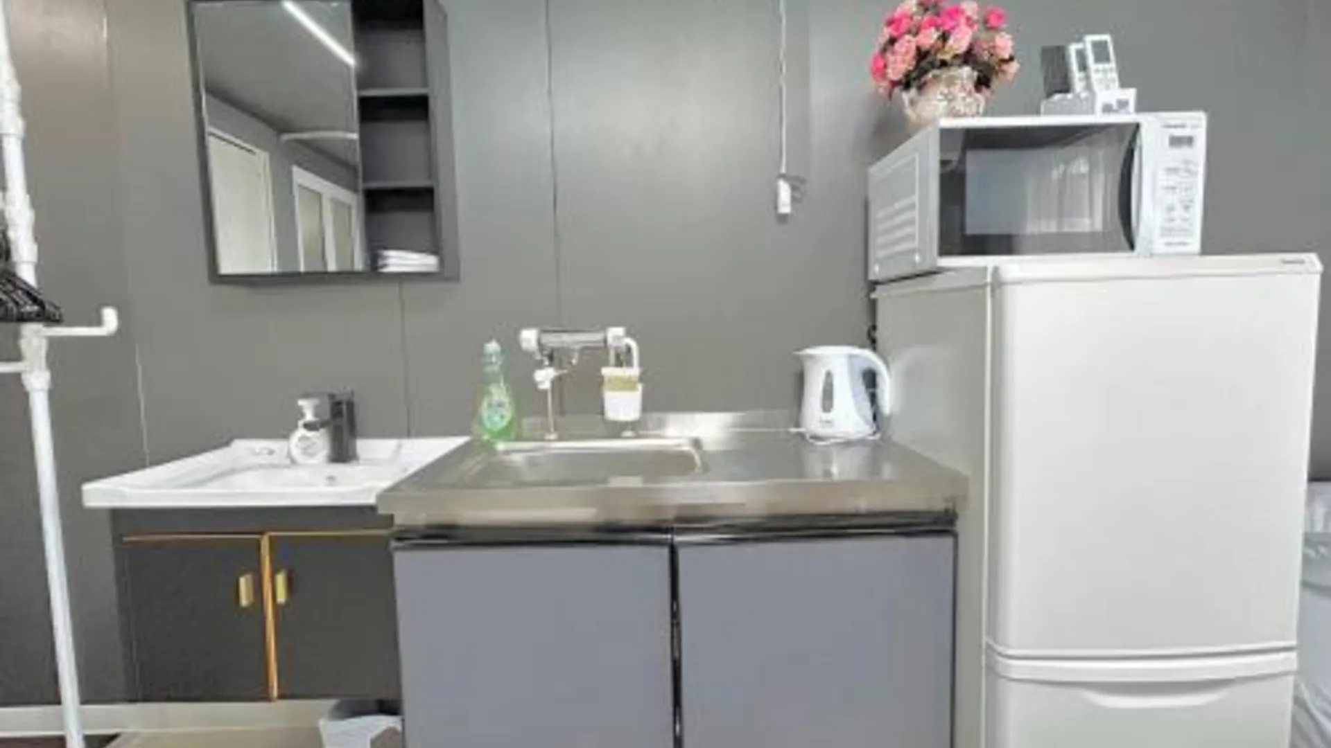 도쿄 / 동경 우에노 정화 빌 3성급 게스트하우스 전망